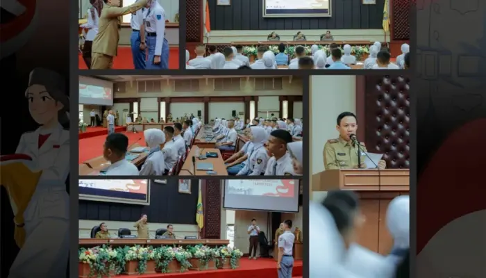 Pemprov Lampung Buka Seleksi Paskibraka 2026, Siapkan Generasi Muda Berkarakter