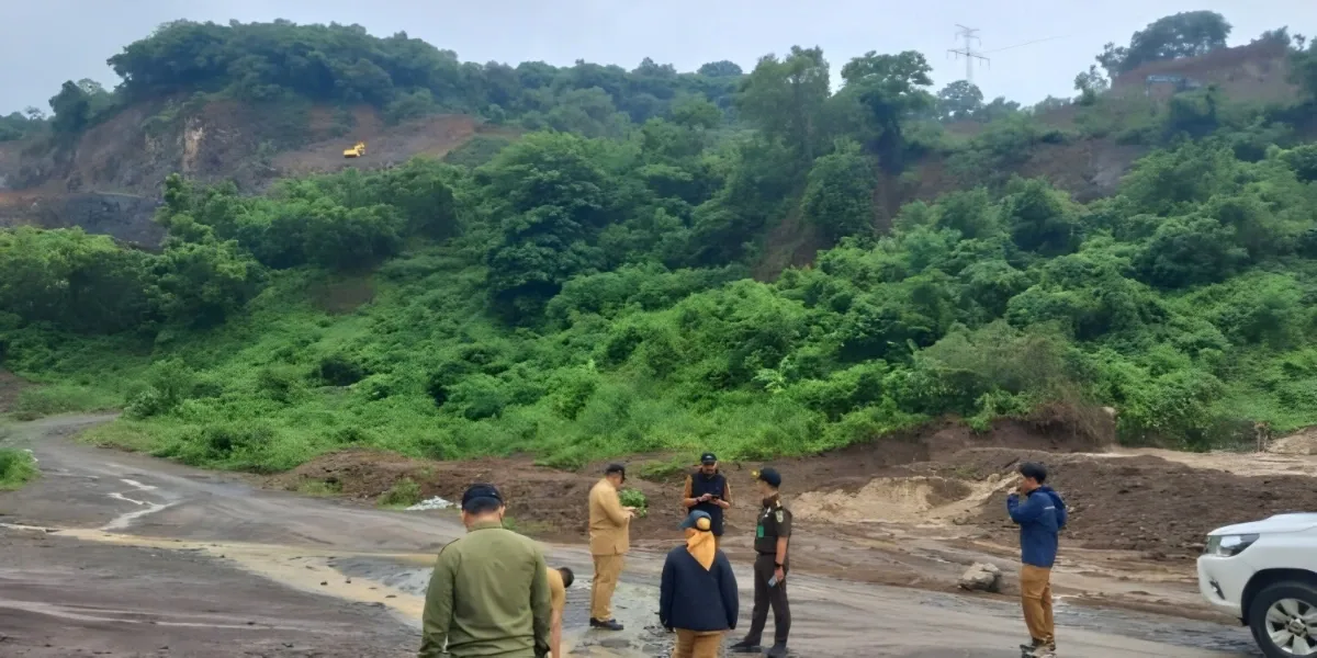 Pemerintah Pusat Tetapkan 11 Wilayah Pertambangan Rakyat di Banten, 21 Usulan Gugur
