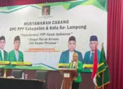 Pemilu 2029 Partai Persatuan Pembangunan Lampung Targetkan Semua Dapil Raih Kursi