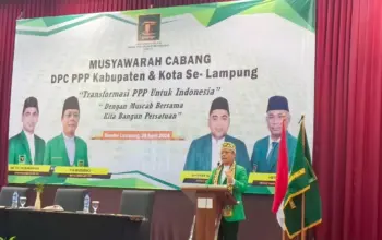 Pemilu 2029 Partai Persatuan Pembangunan Lampung Targetkan Semua Dapil Raih Kursi