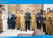 Pemkab Lampung Selatan & UIM Siapkan Fasilitas Edukasi Virtual Canggih di Krakatau Historical Corner