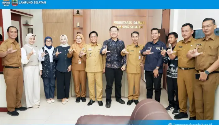 Lampung Selatan Siapkan “Krakatau Historical Corner” sebagai Ruang Edukasi Sejarah Modern