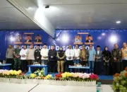 Pemkot Bandar Lampung Tegaskan Komitmen Atasi Banjir Lewat Penyusunan Roadmap Terpadu