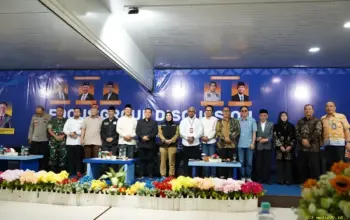 Pemkot Bandar Lampung Tegaskan Komitmen Atasi Banjir Lewat Penyusunan Roadmap Terpadu