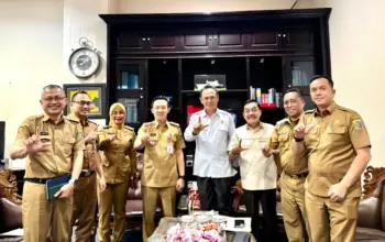 Pemprov Lampung Berikan Dukungan Penuh Infrastruktur dan Anggaran untuk PON 2032