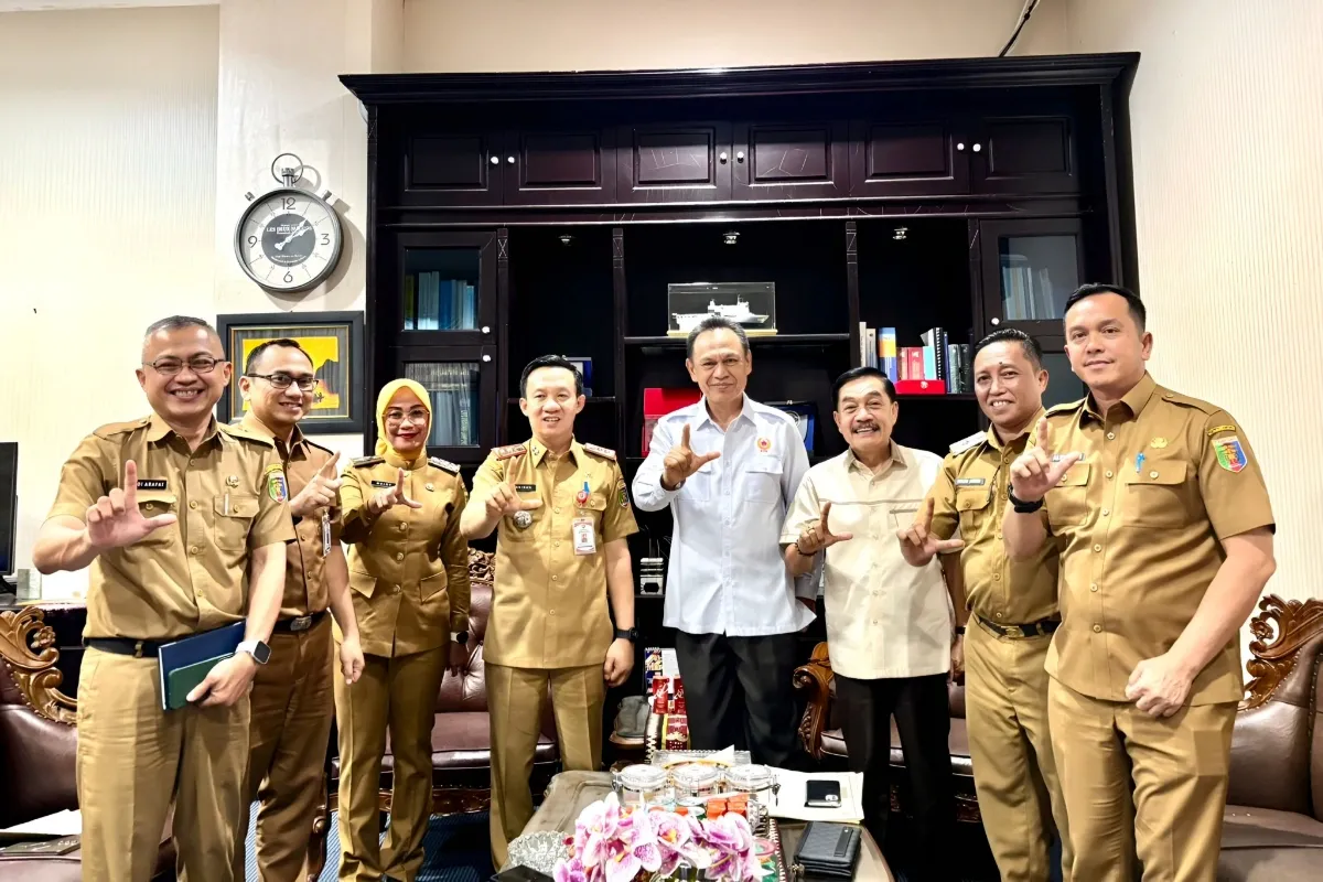 Pemprov Lampung Berikan Dukungan Penuh Infrastruktur dan Anggaran untuk PON 2032