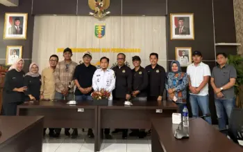 Pemprov Lampung Dorong Pemberdayaan IJP Lewat Koperasi Milik Sendiri
