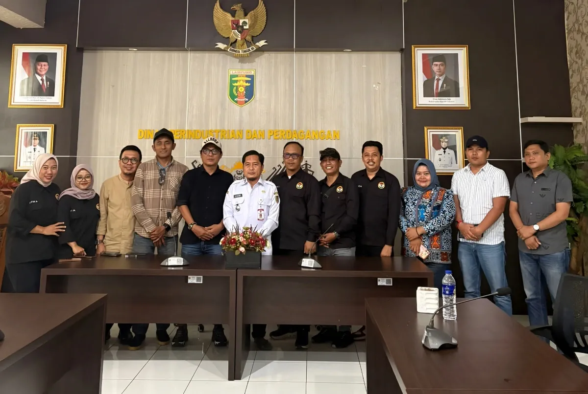 Pemprov Lampung Dorong Pemberdayaan IJP Lewat Koperasi Milik Sendiri