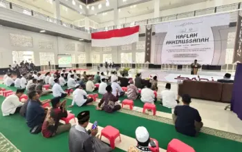 Pemprov Lampung Dorong Peran Pesantren dalam Mencetak SDM Unggul dan Berkarakter
