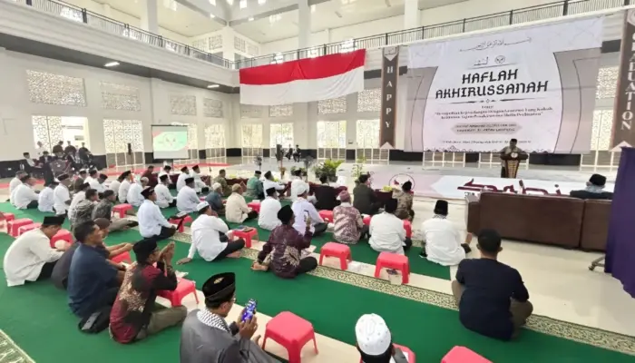 Pemprov Lampung Dorong Peran Pesantren Cetak SDM Unggul dan Berdaya Saing Global