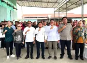 Pemprov Lampung Genjot Hilirisasi Perdesaan Lewat Program DesaKu Maju, Perkuat MBG dan Koperasi Merah Putih