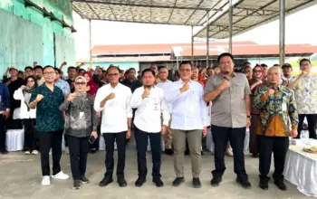Pemprov Lampung Genjot Hilirisasi Perdesaan Lewat Program DesaKu Maju, Perkuat MBG dan Koperasi Merah Putih