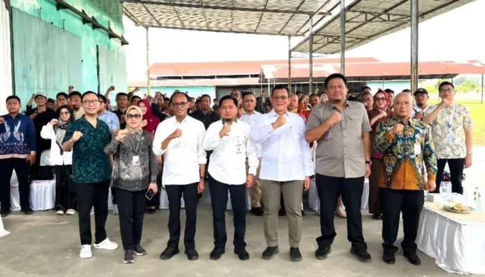Pemprov Lampung Percepat Hilirisasi Pertanian Lewat Program DesaKu Maju