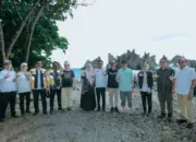 Pemprov Lampung Genjot Pariwisata, Jalan ke Pantai Gigi Hiu Diperbaiki dengan Anggaran Rp23,9 Miliar