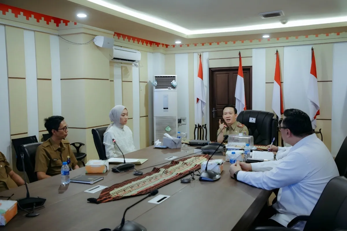 Pemprov Lampung Jamin Keberangkatan Haji 2026 Tepat Waktu