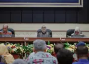 Pemprov Lampung Matangkan Mitigasi Terpadu Hadapi El Nino 2026 14 Pemprov Lampung Matangkan Langkah Antisipasi El Nino 2026 Secara Terpadu