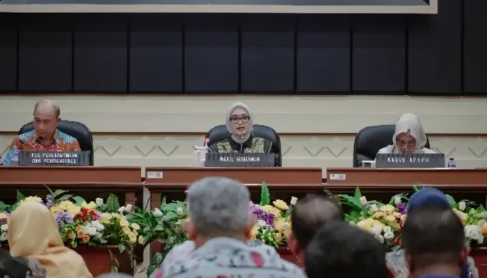 Pemprov Lampung Matangkan Mitigasi Terpadu Hadapi El Nino 2026