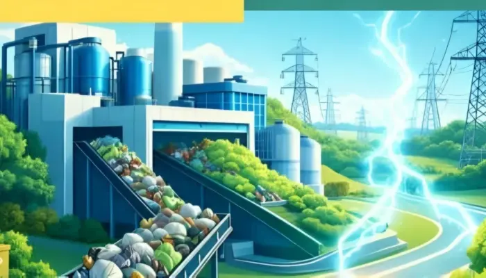 Pemprov Lampung Matangkan Proyek PLTSa di Jati Agung, Siapkan Jalan dan Infrastruktur Pendukung