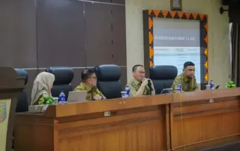 Pemprov Lampung Rancang Langkah Dongkrak Pendapatan Daerah 2026