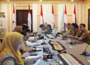 Pemprov Lampung Evaluasi Program Desaku Maju 2025, Siapkan Strategi Hilirisasi Desa 2026