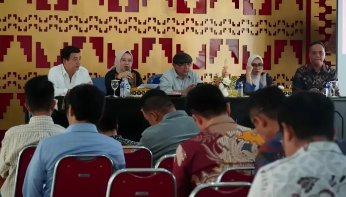 Lampung Siap Jadi Tuan Rumah HUT REI ke-54, Momentum Dongkrak Ekonomi dan Pariwisata