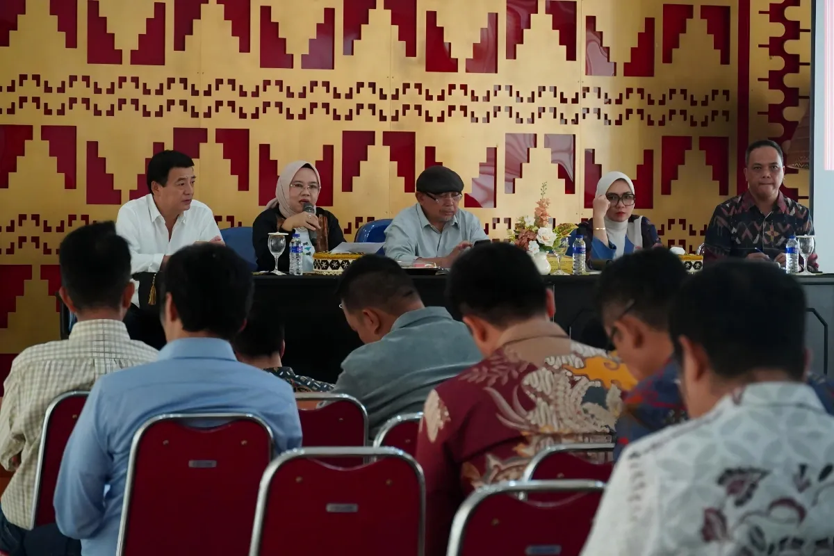 Pemprov Lampung Siap Maksimalkan Momentum HUT REI ke-54 untuk Dongkrak Ekonomi dan Pariwisata