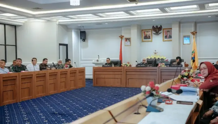 Pemprov Lampung Bentuk Tim Koordinasi Khusus untuk Atasi Masalah Pertanahan