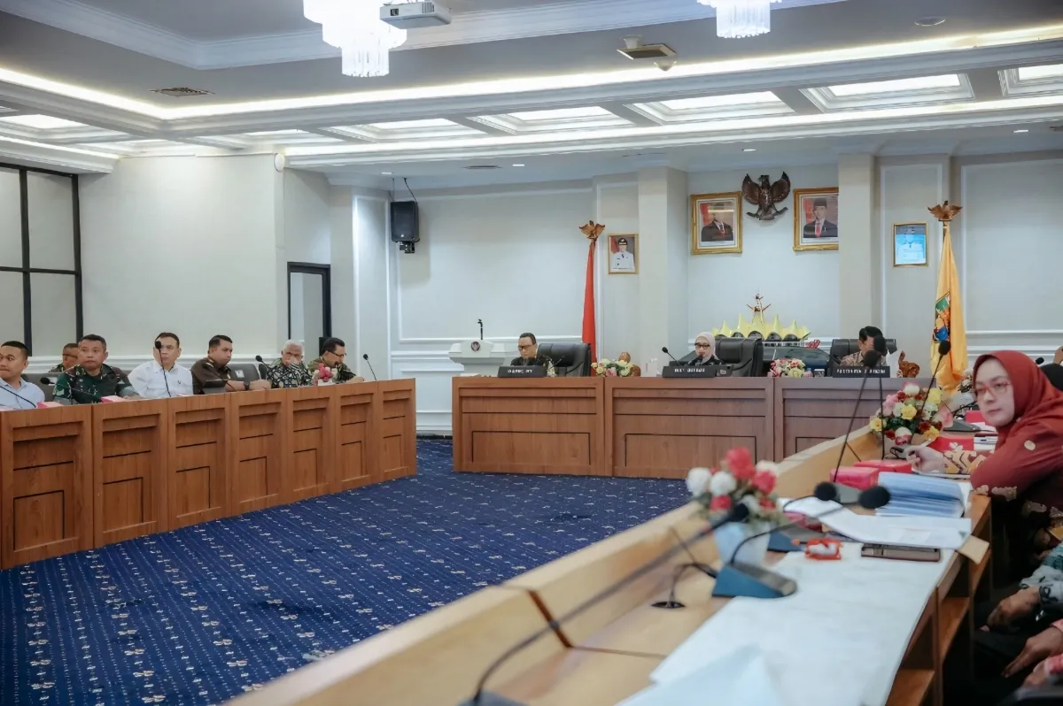 Pemprov Lampung Siapkan Tim Koordinasi untuk Selesaikan Masalah Pertanahan
