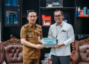 Pemprov Lampung Perkuat Sinergi Dukung Sensus Ekonomi 2026