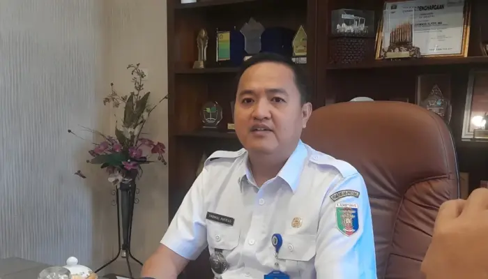 Pemprov Lampung Rombak SPMB 2026, Jalur Domisili Kini Gabungkan Jarak dan Nilai Akademik