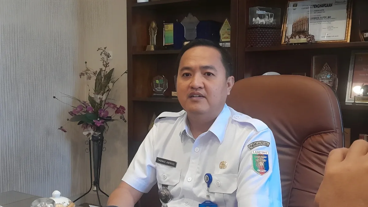 Pemprov Lampung Ubah Aturan SPMB 2026 Nilai Akademik Jadi Pertimbangan Jalur Domisili