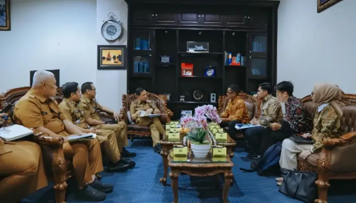 Pemprov Lampung Perkuat Iklim Usaha Sehat, Dorong Investasi dan Pertumbuhan Ekonomi Inklusif