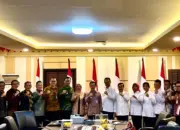 Pemprov dan KONI Lampung Siap Sukseskan Tuan Rumah PON 2032 12 Pemprov dan KONI Lampung Perkuat Persiapan Sambut Visitasi Venue PON 2032