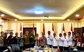 Pemprov dan KONI Lampung Siap Sukseskan Tuan Rumah PON 2032 5 Pemprov dan KONI Lampung Perkuat Persiapan Sambut Visitasi Venue PON 2032