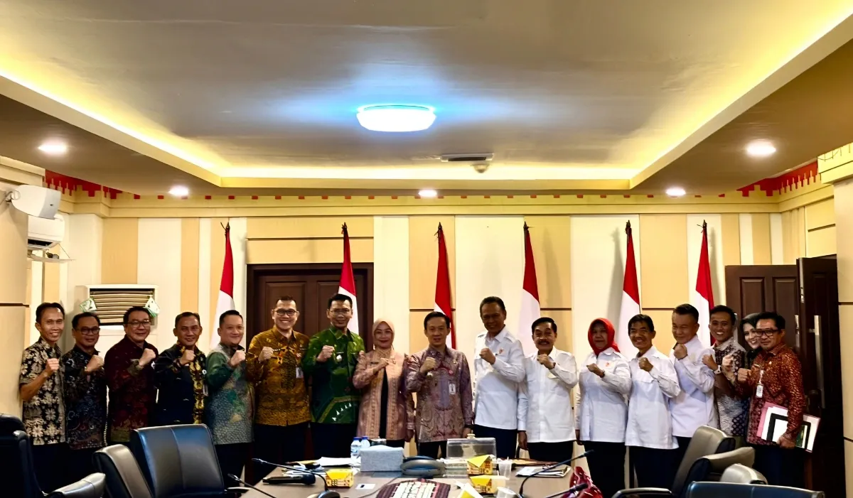 Pemprov dan KONI Lampung Perkuat Persiapan Sambut Visitasi Venue PON 2032