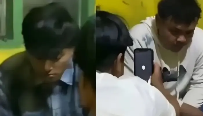 Viral! Pemuda Dibonceng Ibu Jadi Korban Pengeroyokan Konvoi Silat di Ngawi, Pelaku Ditangkap