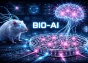 Peneliti Kembangkan Bio-AI Unik dari Neuron Tikus dengan Kemampuan Real-Time Learning