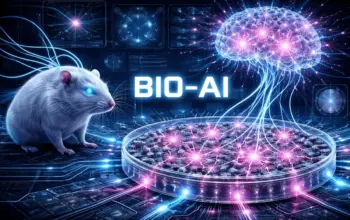 Peneliti Kembangkan Bio-AI Unik dari Neuron Tikus dengan Kemampuan Real-Time Learning