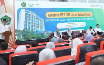Penguatan OBE Jadi Fokus, Rektor UIN RIL Targetkan Akreditasi Internasional Lebih Cepat