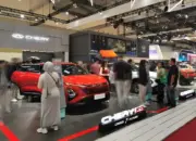 Chery Group Catat Penjualan Global 601 Ribu Unit di Kuartal I 2026, Siap Unjuk Gigi di Auto China