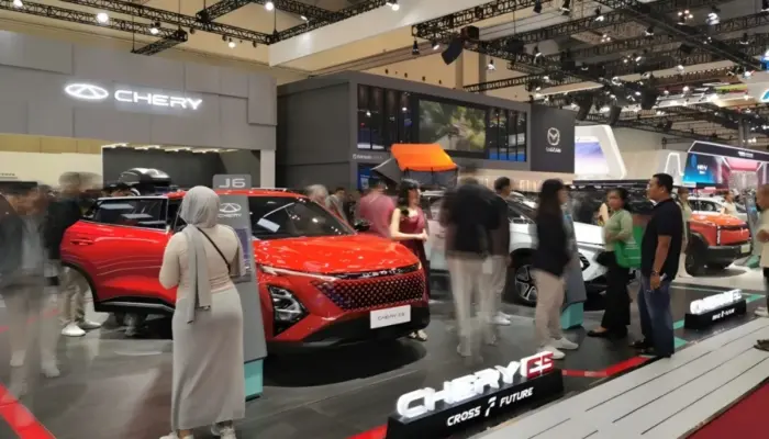 Chery Group Catat Penjualan Global 601 Ribu Unit di Kuartal I 2026, Siap Unjuk Gigi di Auto China