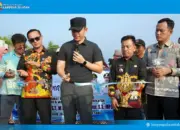 Perbaikan Jalan Penghubung Tiga Desa di Palas Rampung, Bupati Egi Tegaskan Komitmen Genjot Ekonomi Desa