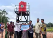 Peringatan Hari Air Sedunia, Holding Perkebunan Nusantara lewat PalmCo Perluas Akses Air Bersih