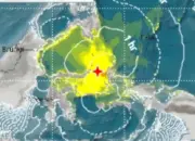 Gempa 7,6 SR Guncang Laut Maluku, BMKG Keluarkan Peringatan Dini Tsunami