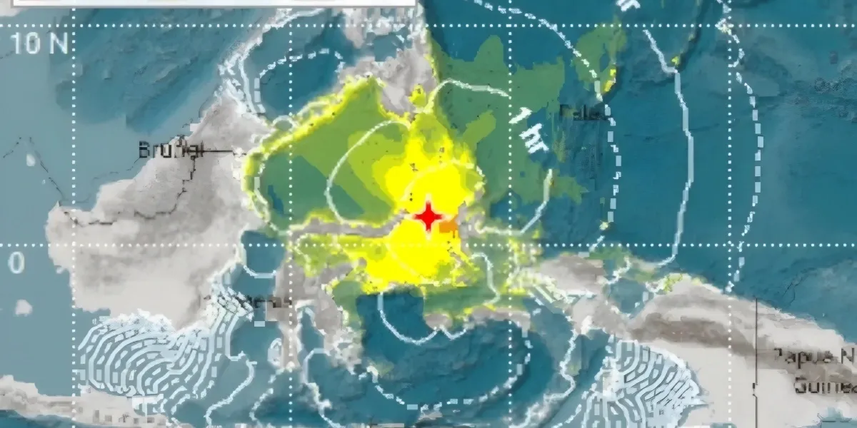Peringatan Tsunami! Gempa 7,6 SR Guncang Laut Maluku, BMKG Imbau Warga Waspada