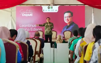 Perkuat Ekonomi Desa Kemenko PM Akselerasi Ekosistem Perintis di Lampung Timur