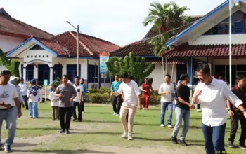 Perkuat Kebersamaan, Alumni Sekolah Tinggi Perikanan Jakarta di Lampung Siapkan Program Nyata