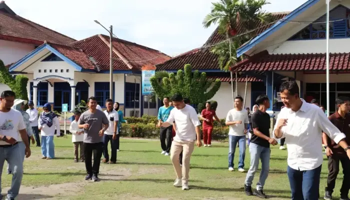 Alumni STP Jakarta di Lampung Perkuat Soliditas, Siapkan Aksi Nyata Sektor Perikanan
