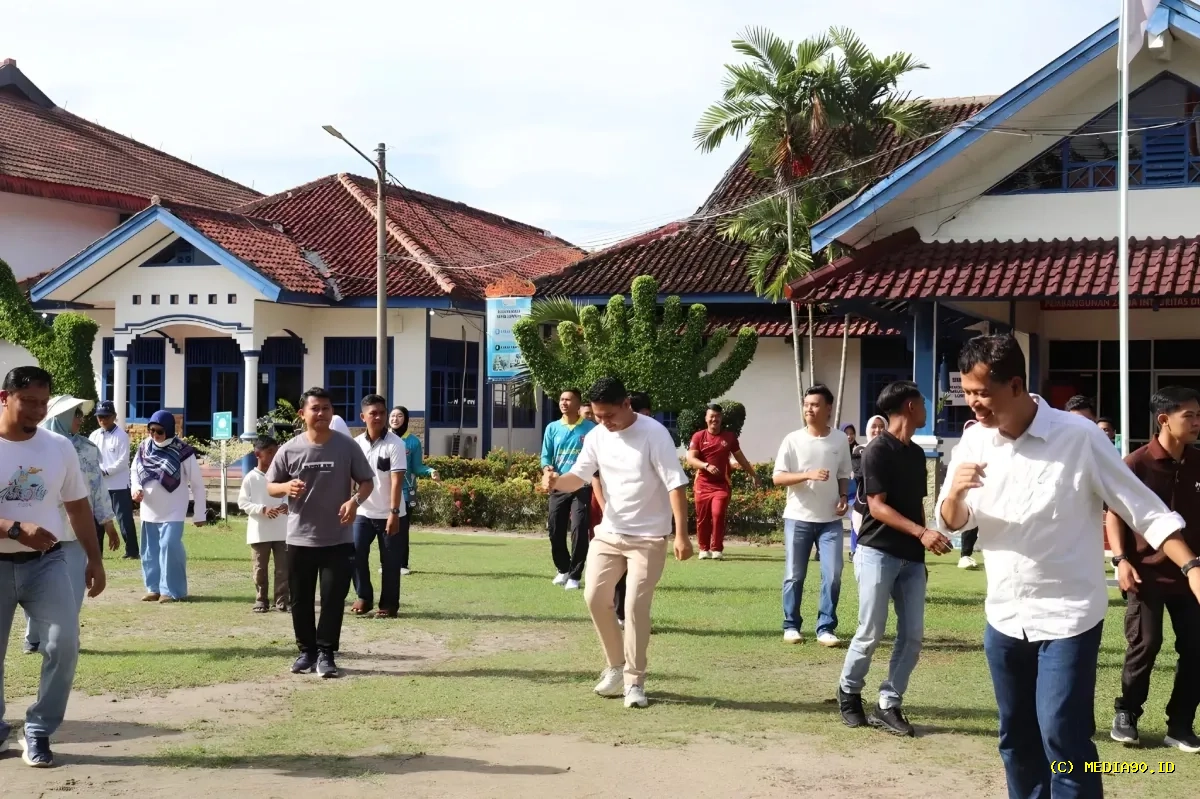 Perkuat Kebersamaan, Alumni Sekolah Tinggi Perikanan Jakarta di Lampung Siapkan Program Nyata