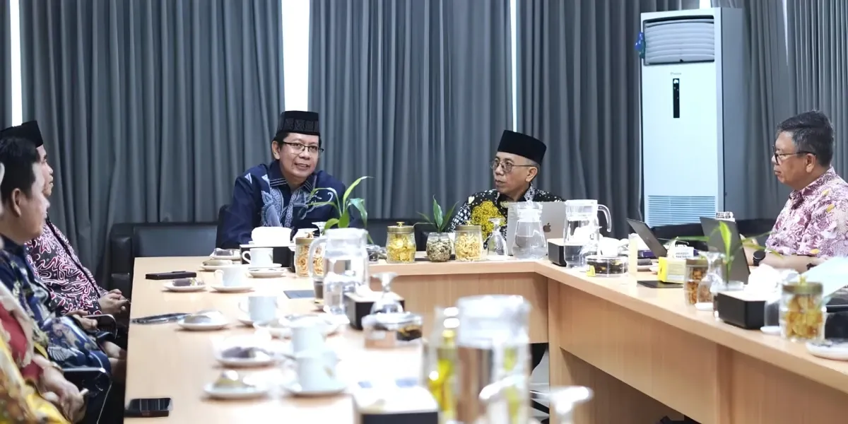 Perkuat Sinergi, UIN Raden Intan Lampung Gandeng Itera dalam Kemitraan Strategis